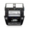 Car stereo navigation GPS 8.1  Toyota Highlander (2009-2014)