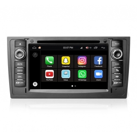 Car stereo Audi A6 GPS Nav Sat Android 11.0 