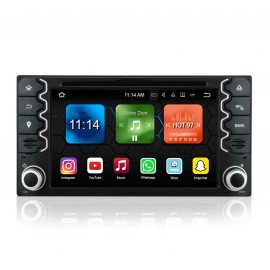 Car stereo GPS Nav Sat Android 10.0  RunX (2003-2006)