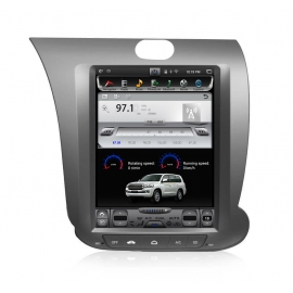 Car stereo GPS Nav Sat Android 11.0  Cerato (2013-2017)