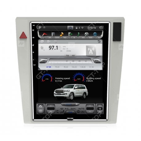 Car stereo Android 11.0  VW Magotan (2012-2017)