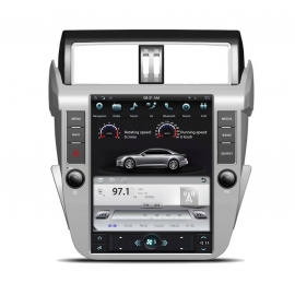 Car stereo GPS Nav Sat Android 11.0  Toyota Prado LC150 (2014-2017)