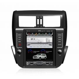 Car stereo GPS Nav Sat Android 11.0  Prado (2009-2013)