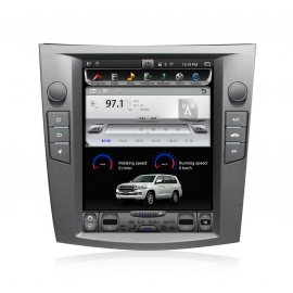 Car stereo GPS Nav Sat Android 11.0  Toyota Corolla 2008