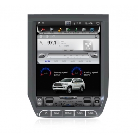 Car stereo GPS Nav Sat Android 11.0  Toyota Land Cruiser 2016