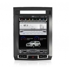 Car stereo GPS Nav Sat Android 11.0  Toyota Land Cruiser (2012-2015)