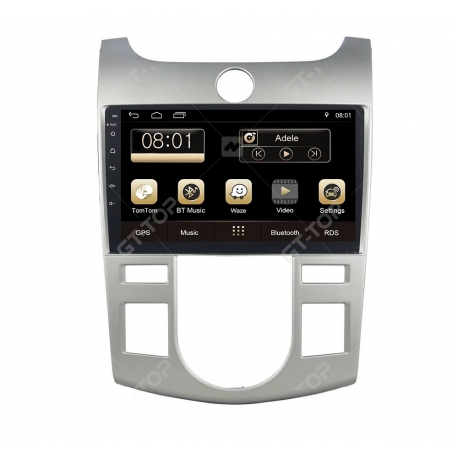 Car stereo Android 11.0  KIA Cerato (2008-2012)