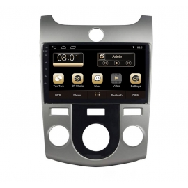 Car stereo GPS Nav Sat Android 11.0  Cerato (2008-2012)