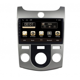 Car stereo GPS Nav Sat Android 11.0  KIA Forte (2008-2012)