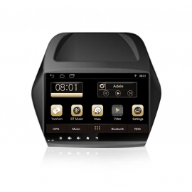 Car stereo Android 11.0  Hyundai iX35 (2011-2015)