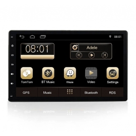 Car stereo GPS Nav Sat Android 11.0  Toyota Corolla 2017