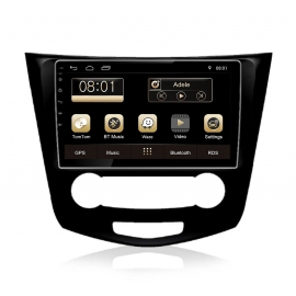 Car stereo GPS Nav Sat Android 11.0  Nissan Qashqai 2013