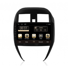 Car stereo GPS Nav Sat Android 11.0  Nissan Sunny