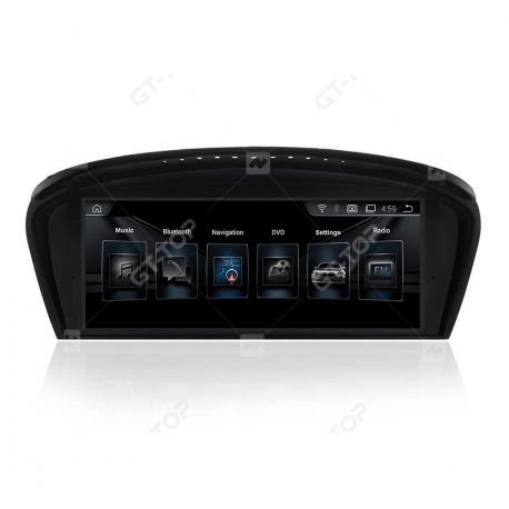 Car stereo Android 10.0  5 Series E60 (2005-2010)