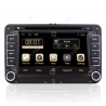 Car stereo Android 11.0  Skoda Fabia (2005-2010)