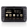 Car stereo Android 11.0  Skoda Superb (2005-2009)
