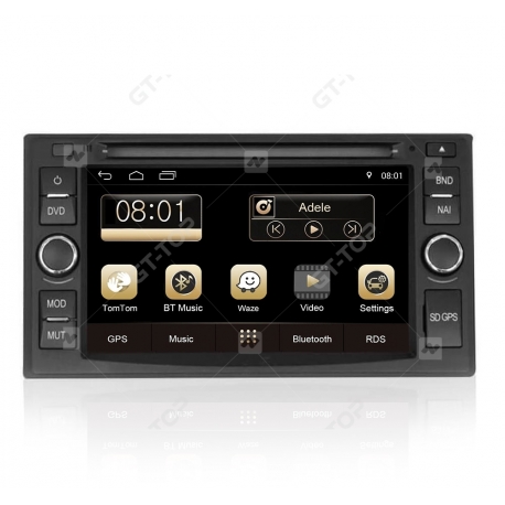 Car stereo Android 11.0  KIA Sedona (2006-2011)