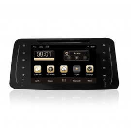 Car stereo GPS Nav Sat Android 11.0  Nissan Juke 2017