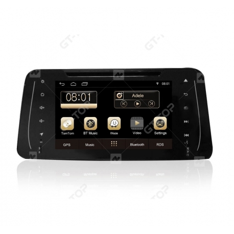Car stereo GPS Nav Sat Android 11.0  Nissan Juke 2017