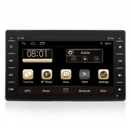 Car stereo GPS Nav Sat Android 11.0  Lavita (2004-2010)