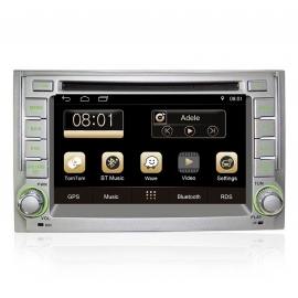 Car stereo Android 11.0  Hyundai H1 (2011-2012)