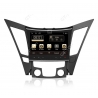 Car stereo navigation GPS 11.0  Hyundai Sonata (2011-2013)