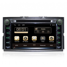 Car stereo GPS Nav Sat Android 11.0  Venza (2008-2012)
