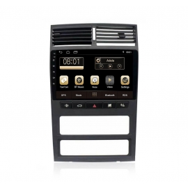 Car stereo GPS Nav Sat Android 11.0  Peugeot 405