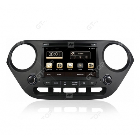 Car stereo Android 11.0  Hyundai i10 (2014-2015)