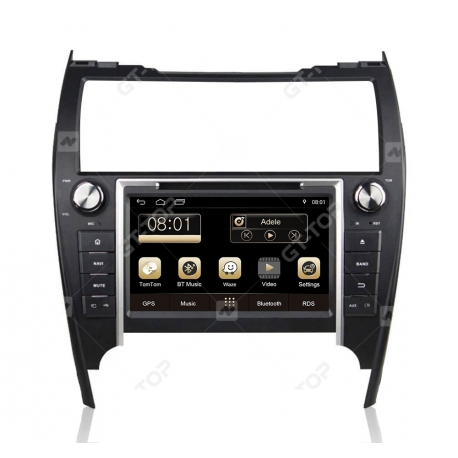 Car stereo GPS Nav Sat Android 11.0  Toyota Camry 2012