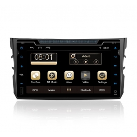 Car stereo GPS Nav Sat Android 11.0  Corolla (2006-2011)