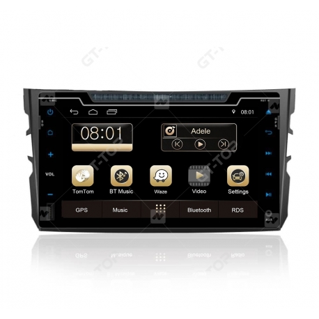 Car stereo GPS Nav Sat Android 11.0  Corolla (2006-2011)