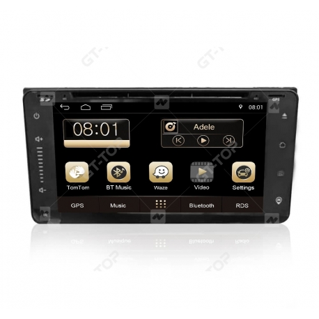 Car stereo GPS Nav Sat Android 11.0  Toyota Land Cruiser