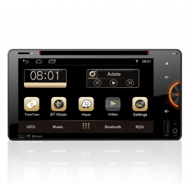 Car stereo Android 11.0  Toyota Terios (2006-2010)