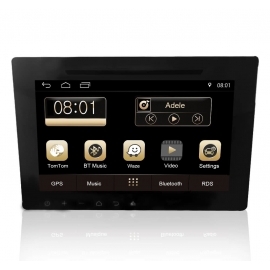 Car stereo GPS Nav Sat Android 11.0  Toyota Hilux 2017