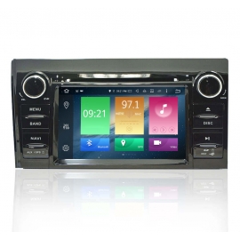 Car stereo GPS Nav Sat Android 11.0  Toyota Sequoia