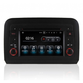 Car stereo GPS Nav Sat Fiat Croma (2005-2012)