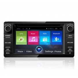 Car stereo GPS Nav Sat Android 10.0  Mitsubishi Outlander 2013