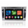 Car stereo Android 11.0  Opel Zafira (2005-2017)
