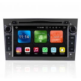 Car stereo GPS Nav Sat Android 11.0  Opel Tigra TwinTop (2004-2017)