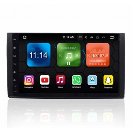 Car stereo GPS Nav Sat Android 11.0  Mercedes B200