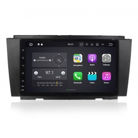 Car stereo GPS Nav Sat Android 10.0  Mercedes GLK