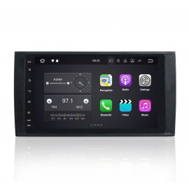 Car stereo GPS Nav Sat Android 10.0  Porsche Cayenne