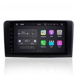 Car stereo GPS Nav Sat Android 10.0  Mercedes ML