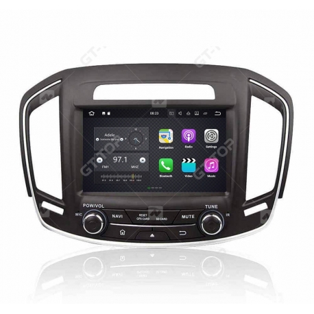 Car stereo Android 10.0  Buick Regal (2014-2016)