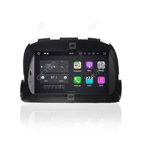 GPS Nav Sat Android 10.0  Buick Encore (2012-2015)