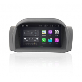 Car stereo Android 10.0  Ford Fiesta (2011-2012)