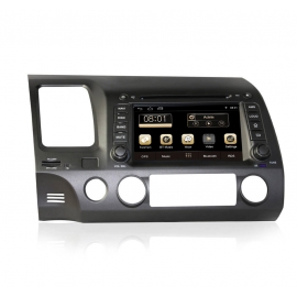 Car stereo Android 11.0  Honda Civic (2006-2011)