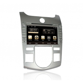 Car stereo GPS Nav Sat Android 11.0  KIA Forte (2008-2012)