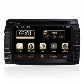 Car stereo GPS Nav Sat Android 11.0  KIA Sorento 2011